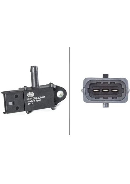 6PP009409071 Basinc Boşaltma Sensörü Opel Astra H Gm 55566186-55566186-862040-862040