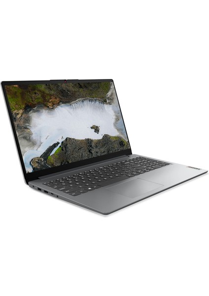 Ideapad 1 Amd Ryzen 5 5625U 12GB 1tb SSD 15.6" Fhd Windows 11 Home Taşınabilir Bilgisayar & Per4 Çanta 82R400VPTXP333