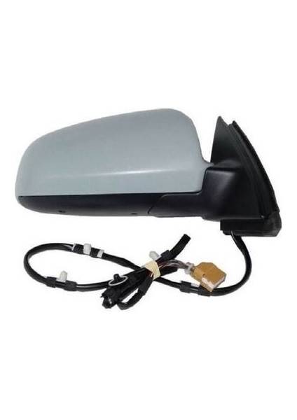 E-2460 Dış Dikiz Aynası A4 Elektrikli Katlanır Ayna 05/07 Astarlı Sağ