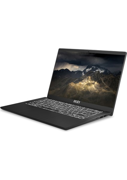 Msı Modern 15 Intel Core I5 1235U 16GB 4tb SSD 15.6" Fhd Windows 11 Home Taşınabilir Bilgisayar & Per4 Çanta B12MO676XTRP310