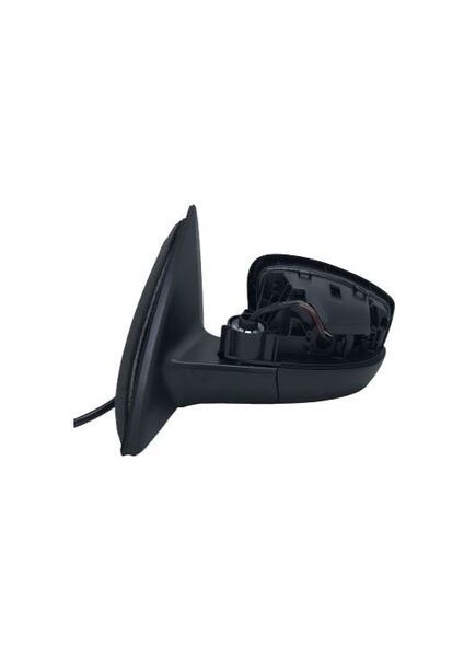 E-3857 Dış Dikiz Aynası Rapid Toledo Elektrikli Ayna 12/15 Astarlı Sol
