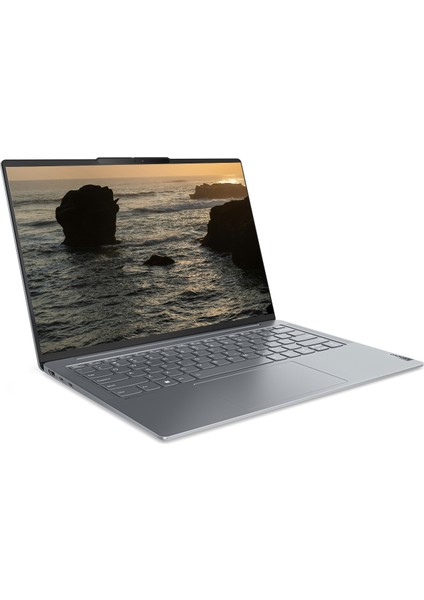 Yoga Slim 6 Intel Core I7 13700H 16GB 512GB SSD 14" Fhd+ Windows 11 Pro Taşınabilir Bilgisayar & Per4 Çanta 83E0005YTRP312