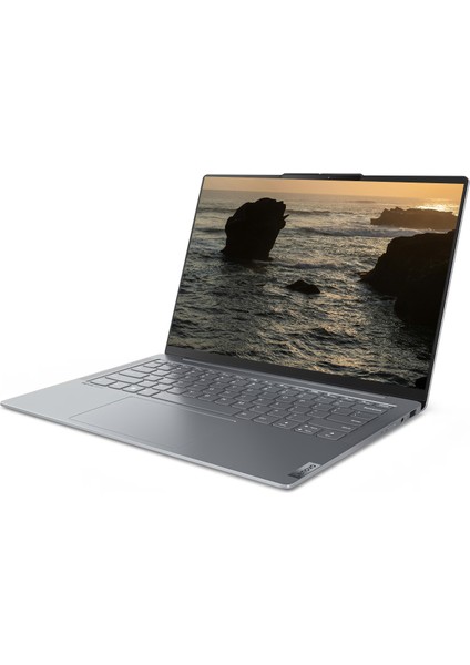 Yoga Slim 6 Intel Core I7 13700H 16GB 512GB SSD 14" Fhd+ Windows 11 Pro Taşınabilir Bilgisayar & Per4 Çanta 83E0005YTRP312