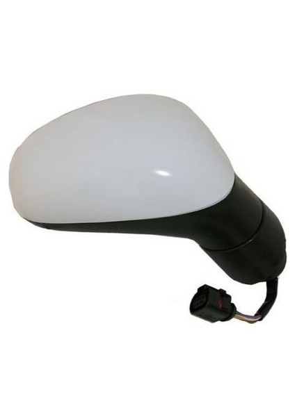 E-3198 Dış Dikiz Aynası Leon Elektrikli Ayna 05/10 Astarlı Sağ