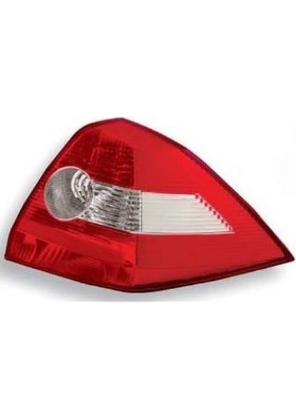 511223 Stop Lambası Sol Megane Iı 03-05 Sedan Duylu