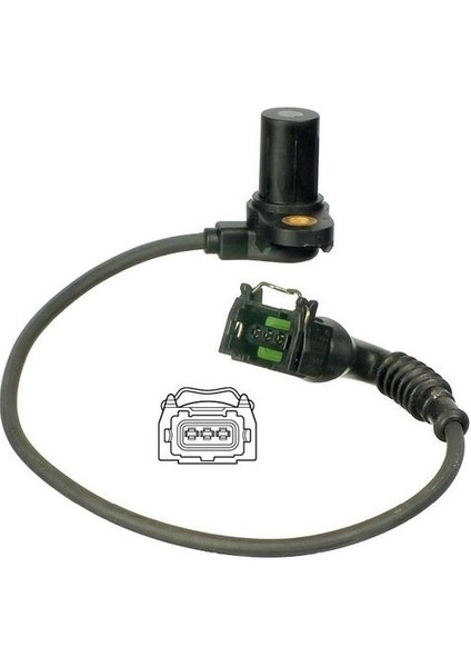 Delphı SS11026 Kam Mili Sensöru Bmw 5-7- X5- Z8 04/96-