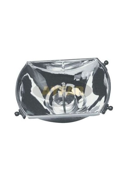 505581 Reflektör Mercedes Sag