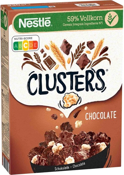 Nestlé Clusters Chocolate 330G