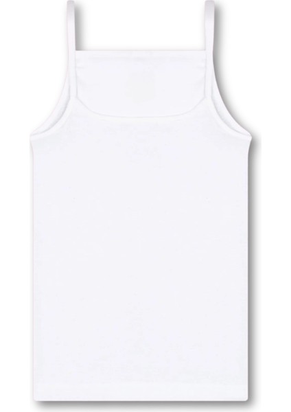 %95 Pamuklu Kız Çocuk Likralı Penye Atlet Fanila Iç Çamaşır 5li Set fiyatları