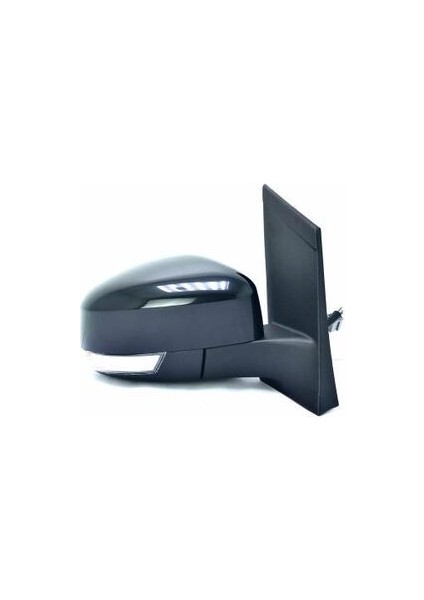 E-2182 Dış Dikiz Aynası Focus Elektrikli Ayna 08/11 Kor Noktalı Sinyalli Sağ