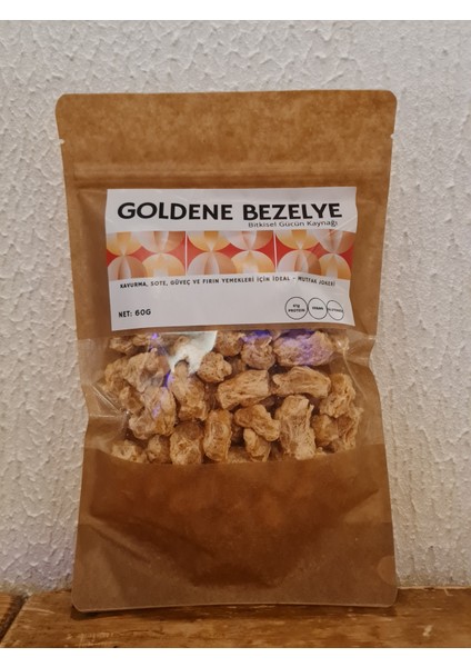Goldene Bezelye