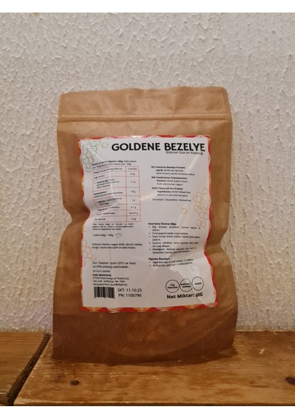 Goldene Bezelye