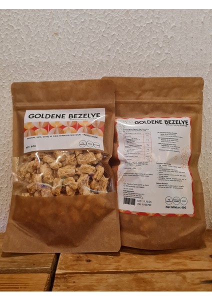 Goldene Bezelye