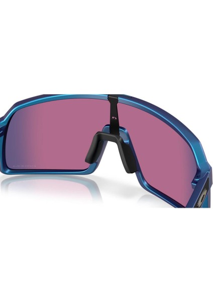 Sutro Güneş Gözlüğü 9406C1 Matte Cyan/blue Colorshift Prizm Road