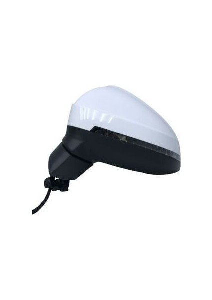 Max E-4959 A4 Elektrikli Ayna 17- Astarlı Sinyalli Sol