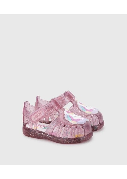 Igor Tobby Unicornio S10341 Kız Çocuk Sandalet