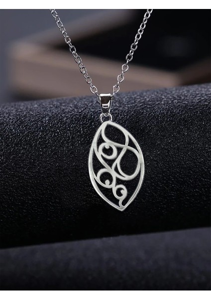 925 Ayar Gümüş Kolye Limitsiz SM1280