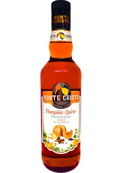 Bal Kabağı ( Pumpkin )Aromalı Şurup 70 Cl.