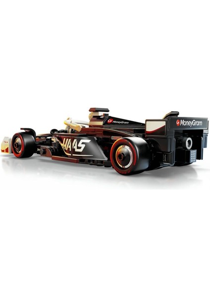 77250 LEGO Speed Champ.moneygram Haas F1 Team Vf Yarış Arabası 242 Parça +10 Yaş modelleri