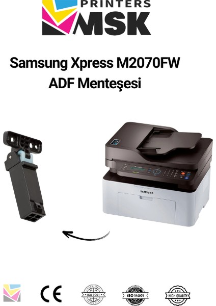 Samsung Xpress M2070FW Adf Menteşesi fiyatları