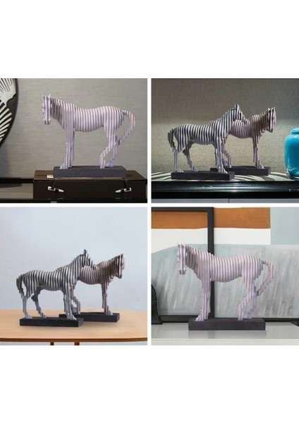 Farm At Dekoratif B 37,5X9X34CM Decorative Origami Sanat Kıvrımlar 1 Adet fırsatları