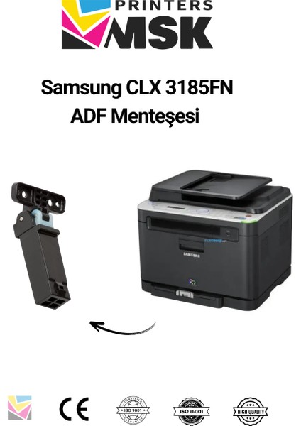 Samsung Clx 3185FN Adf Menteşesi fiyatları