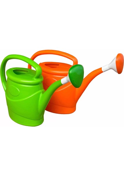Çiçek Bitki Bahçe Sulama Kabı Sulama Bidonu 10 Lt (2 Adet) indirimleri