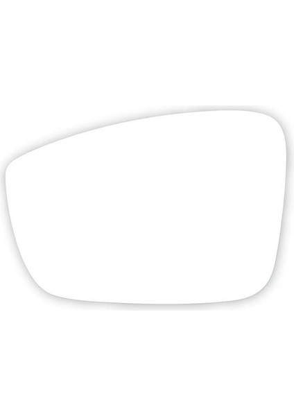 Rapid Fabia Toledo Sağ Ayna Camı 2013-2025