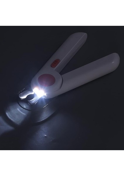 LED Işıklı Kedi Köpek Tırnak Makası Işıklı-Törpülü -Korumalı Evcil Hayvan Tırnak Makası modelleri