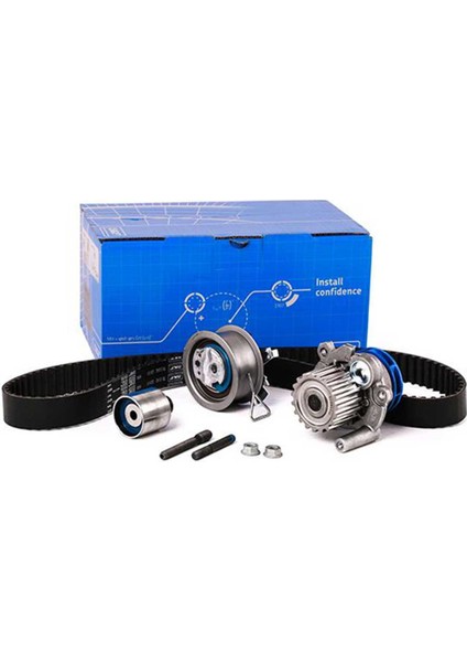 Vw Golf 4 1.9 Tdı Dizel Triger ve Devirdaim Seti 1998-2005 Skf