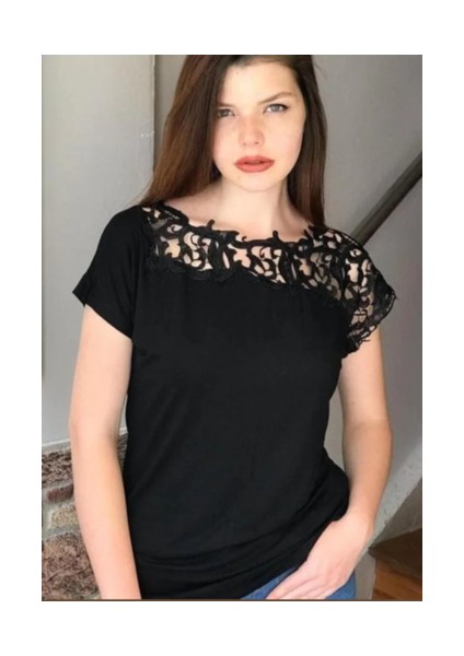 Robası Güpürlü Bluz fiyatları