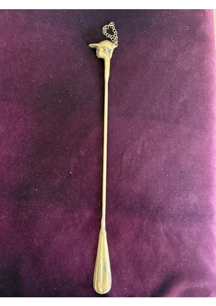 Pirinç Jokey Kerata Obje ,hediyelik ,biblo ,süs Eşyası , Ev Dekorasyon fırsatları