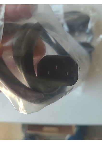 082428-4 37-0994-02 Dişi Erkek 3x1.0mm2 Kaliteli Uzatma Kablosu