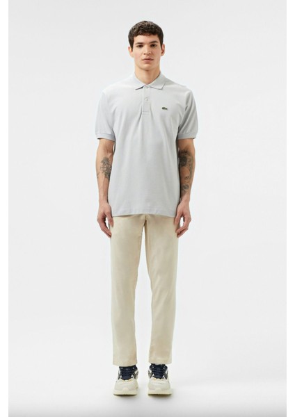 Erkek Classic Fit Polo Yaka T-Shirt