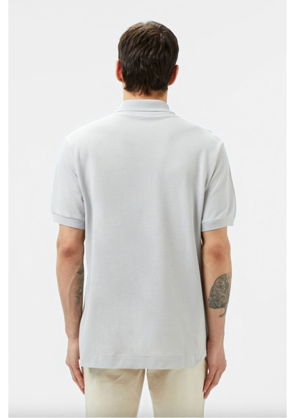 Erkek Classic Fit Polo Yaka T-Shirt