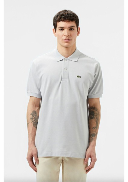 Erkek Classic Fit Polo Yaka T-Shirt