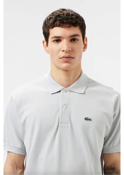 Erkek Classic Fit Polo Yaka T-Shirt