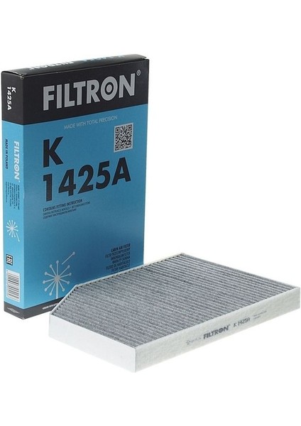 Bmw 3 Serisi G20 Karbonlu Polen Filtresi 2019-2024 Filtron