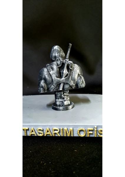 Heman Büst Figür 15 cm fiyatları