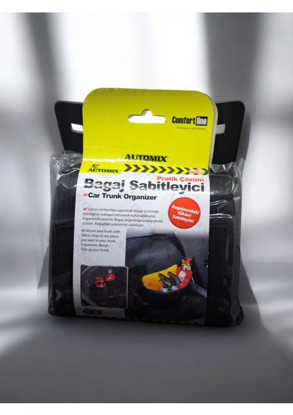 Bagaj Sabitleyici Organizer modelleri