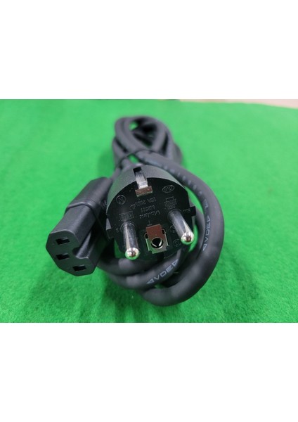 Jumper 72-0771-01 2.4m 18 Awg Volex Power Kablosu