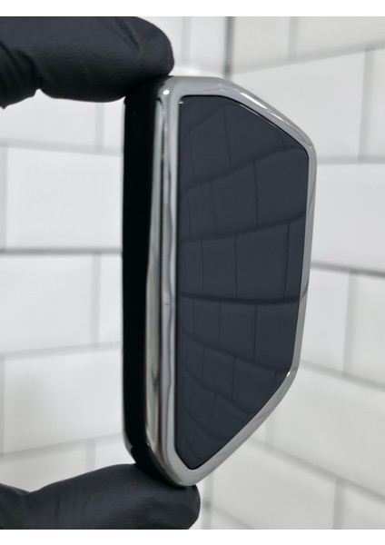 Cupra Formentor Seat Leon Smart Nano Anahtar Kılıfı Siyah Gümüş fiyatları