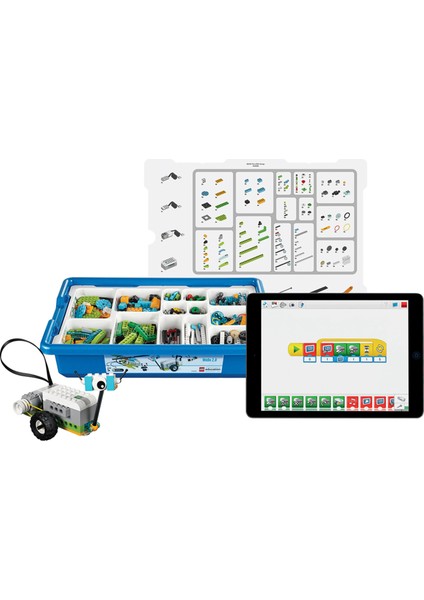 Wedo 2.0 Yapı Blokları (Muadil Ürün)