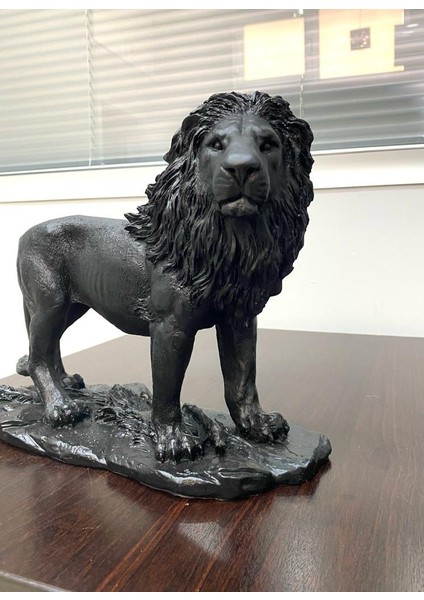 Aslan Biblo Heykel indirimleri