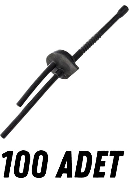 100 Adet Çin Mini Motorlu Testere Benzin Hortumu 2500