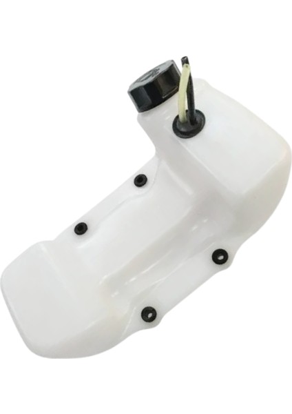 Çin Motorlu Tırpan Benzin Deposu 4 Delikli Komple (Tüm Modellere Uyumlu)