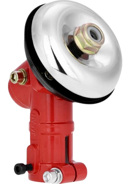 Çin Motorlu Tırpan Redüktörü Komple 28 mm 7 Diş