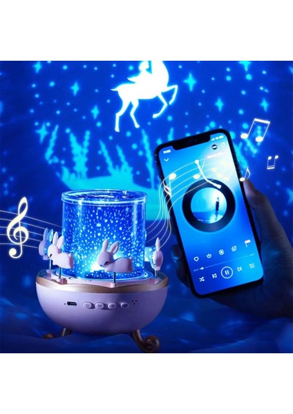 Çocuklar Için Rüya Tavşanı Gece Lambası fiyatları