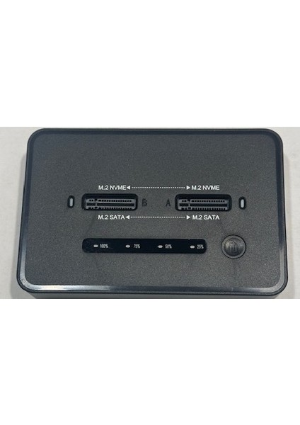 2 Port Nvme Docking 2 Port Ngff Docking 2 Port M2 SSD Docking