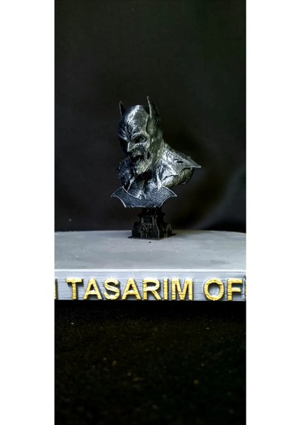 Zombi Batman 15 cm Büst Figür fırsatları